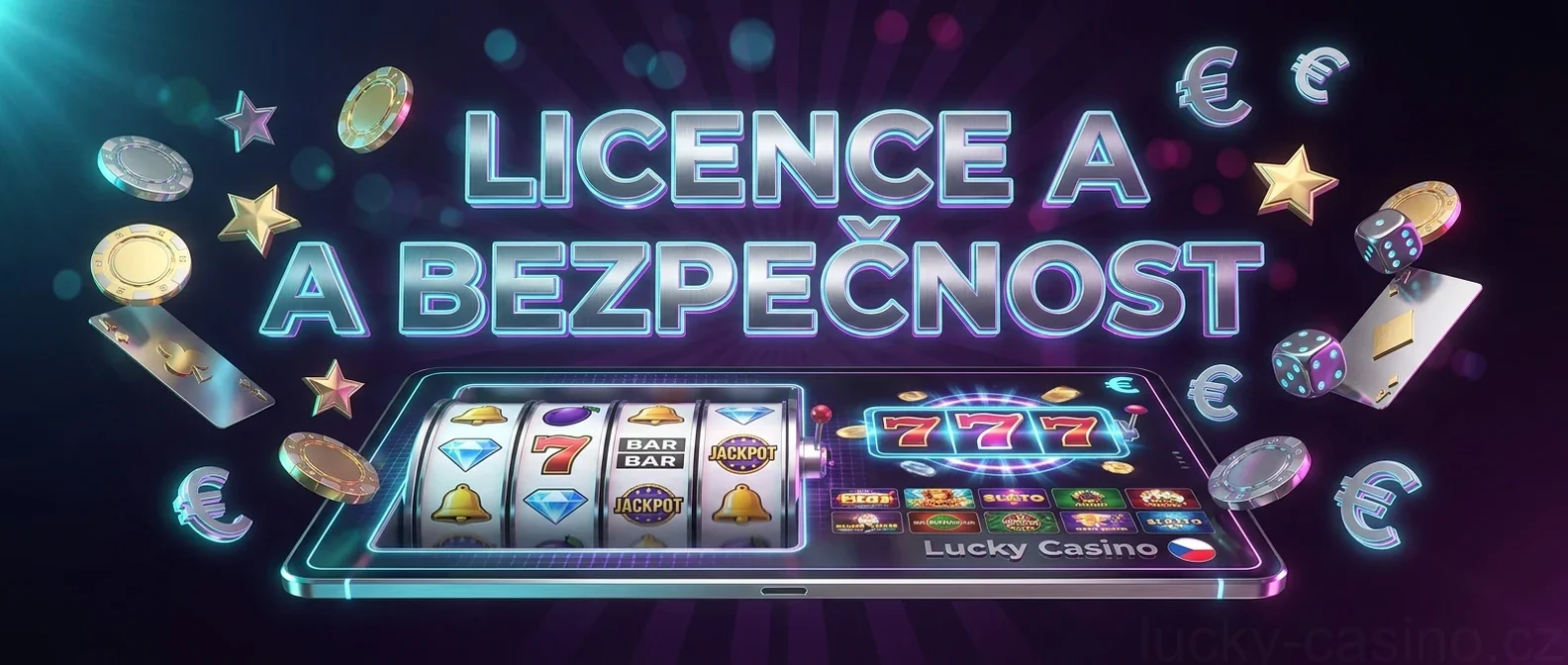 Licence a bezpečnost