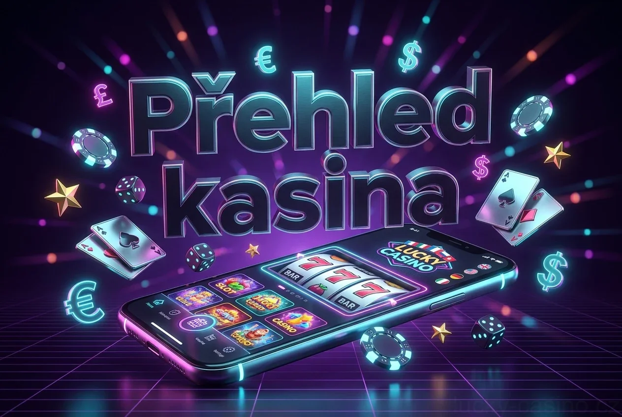 Přehled kasina